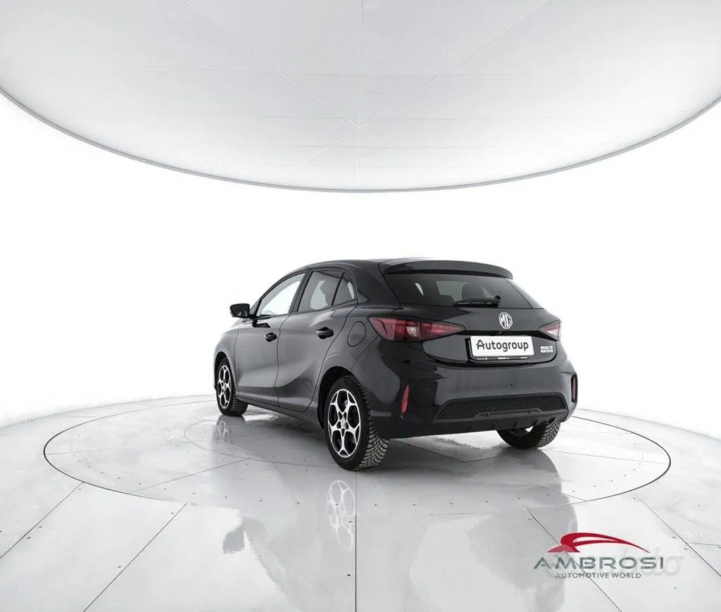 MG Mg3 2024 photo 4
