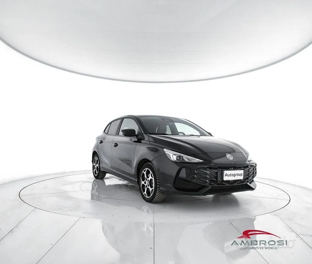 MG Mg3 2024 photo 2