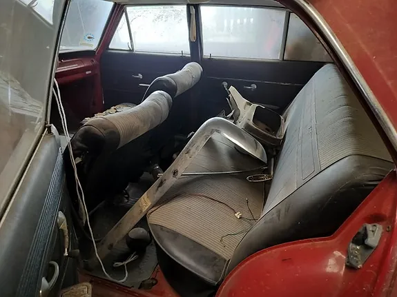 Opel Rekord 1966 photo 3