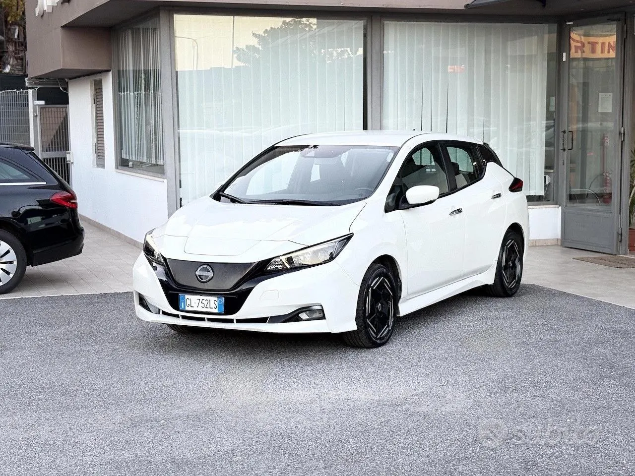 Nissan Leaf 2022 photo 3