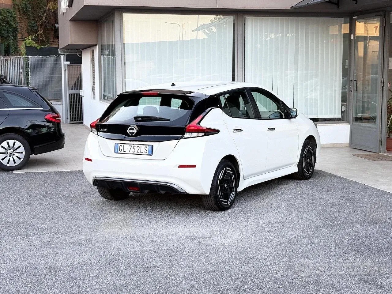 Nissan Leaf 2022 photo 5