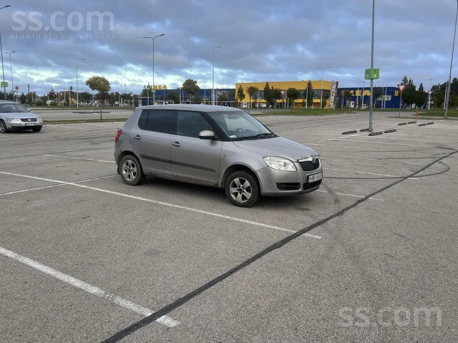 Skoda Fabia