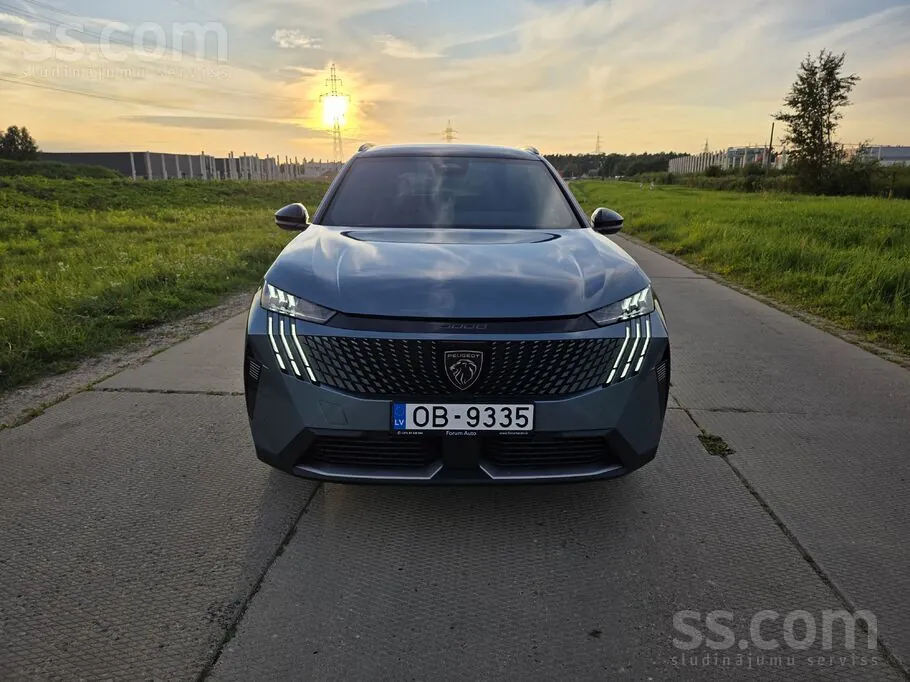 Peugeot 5008 2025 photo 3