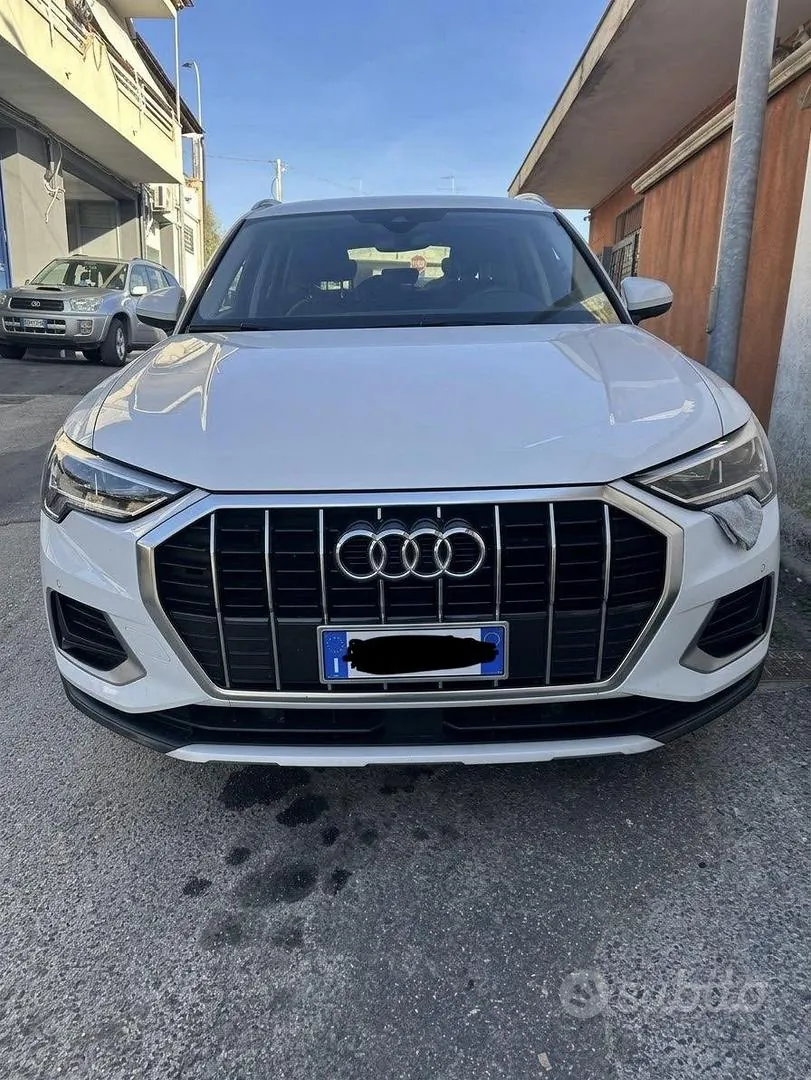 Audi Q3 2023 photo 3