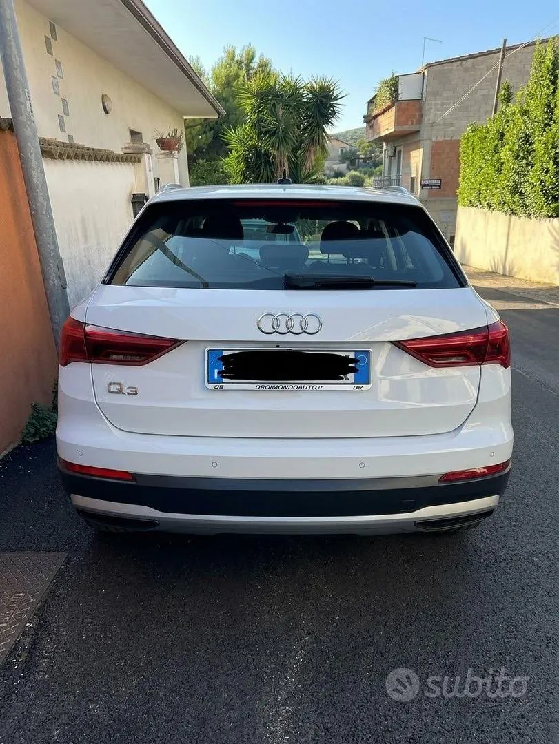 Audi Q3 2023 photo 4