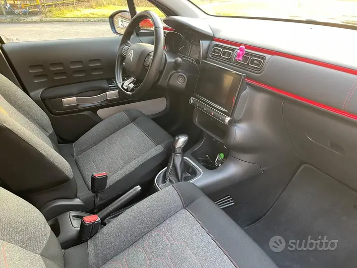 Citroen C3 2018 photo 2