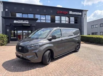 Ford Transit Custom 2025 photo 3