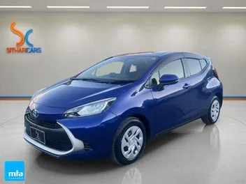 Toyota Aqua 2022 photo 4