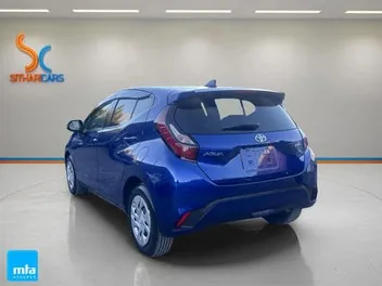 Toyota Aqua 2022 photo 3