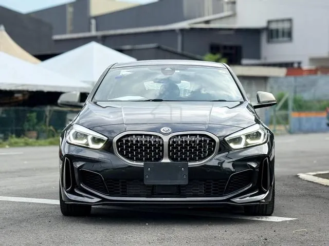 BMW 135I