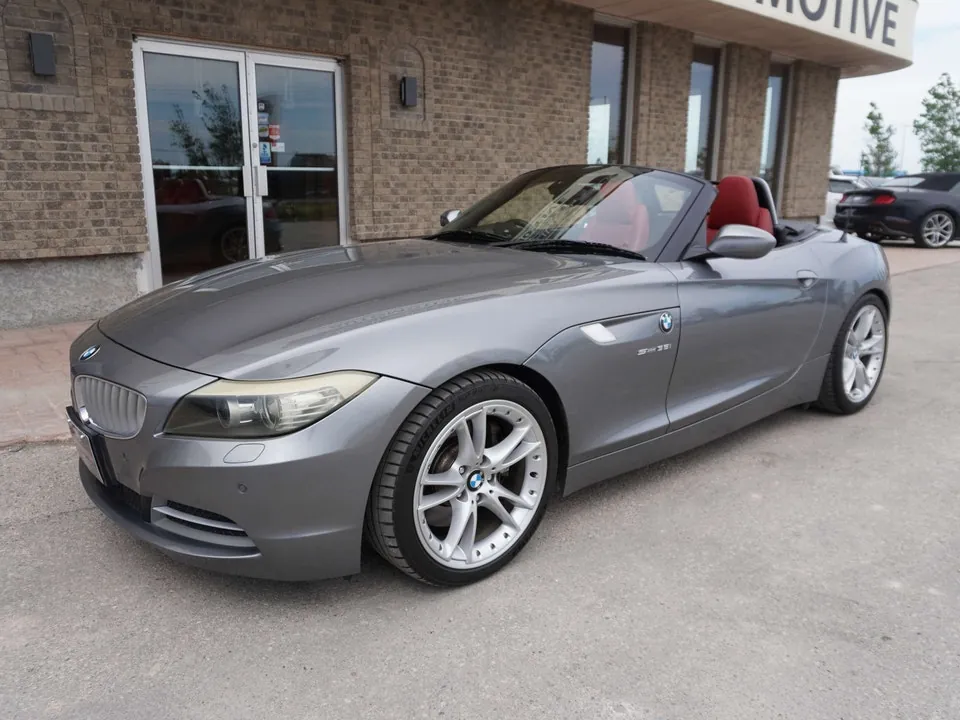 BMW Z4 2010 photo 5