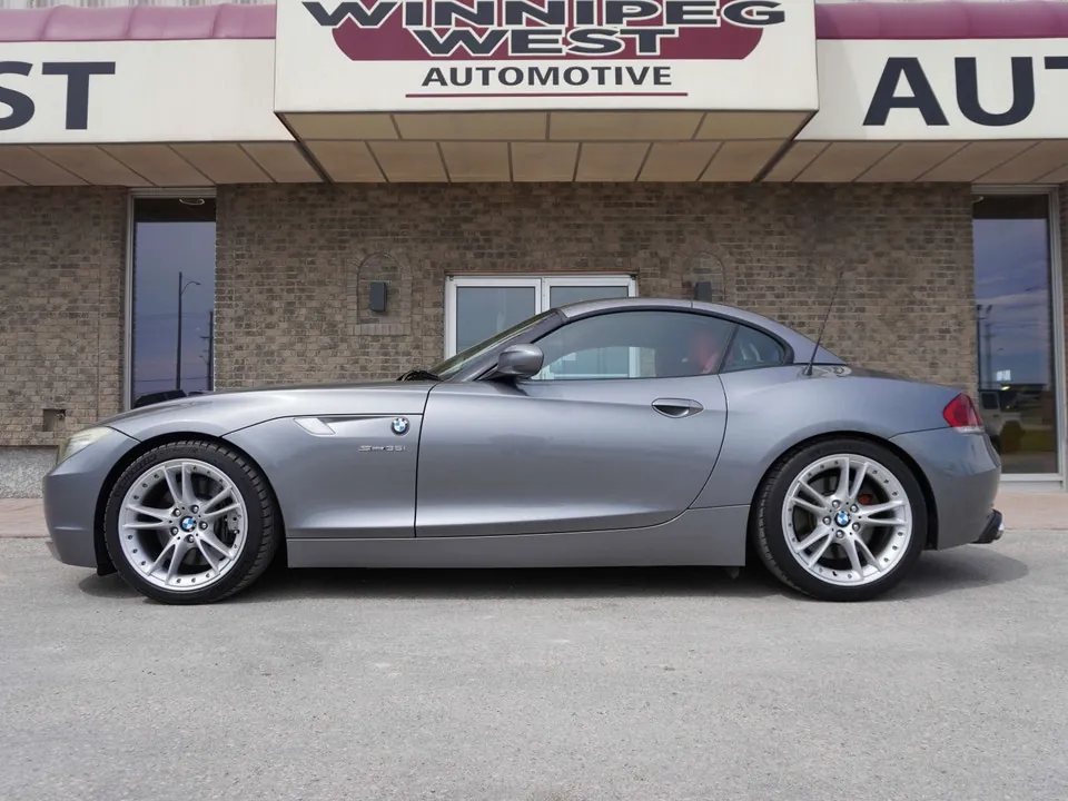 BMW Z4 2010 photo 4