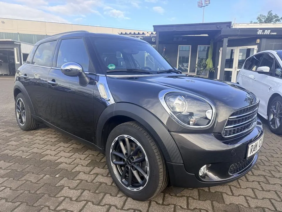 Mini Countryman