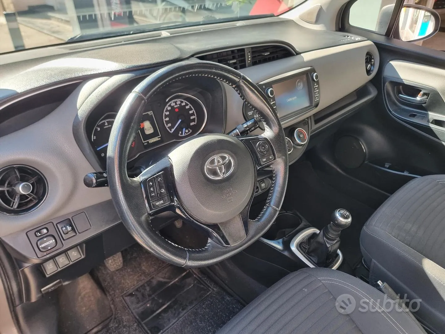 Toyota Yaris 2018 photo 5