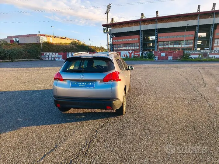 Peugeot 2008 2014 photo 4