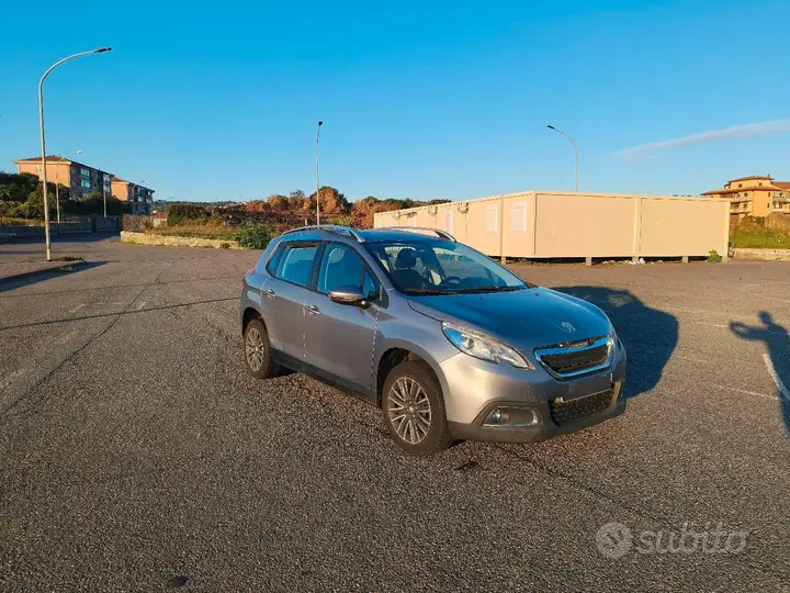 Peugeot 2008 2014 photo 3