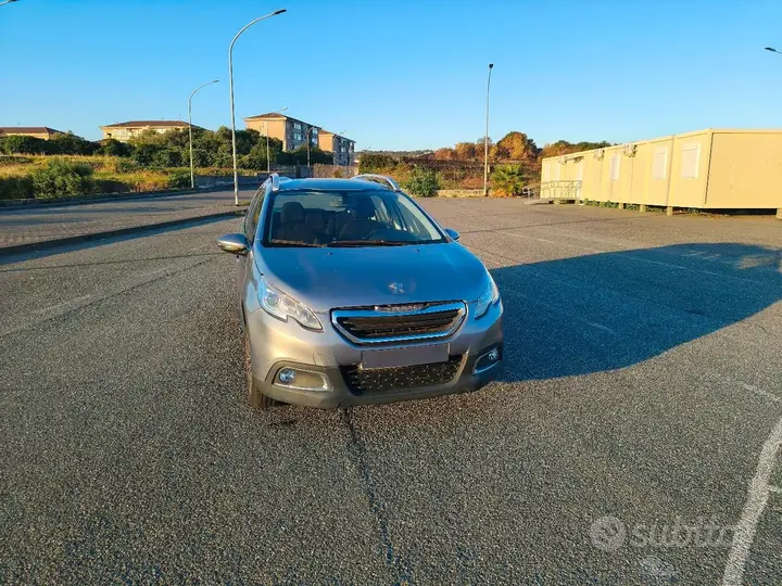 Peugeot 2008 2014 photo 2