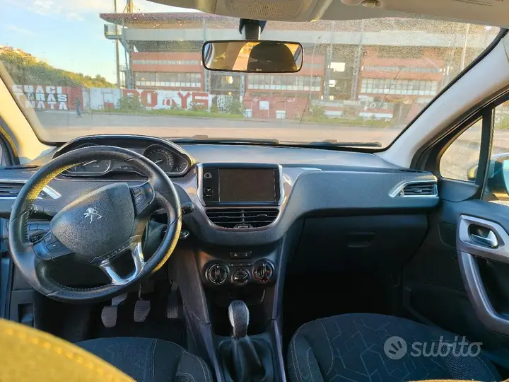 Peugeot 2008 2014 photo 5