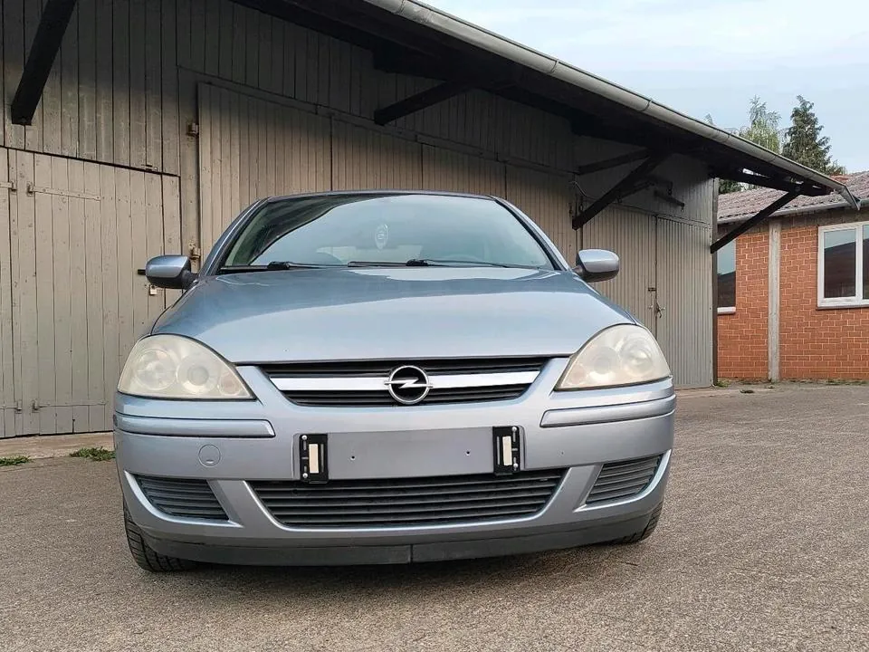 Opel Corsa C