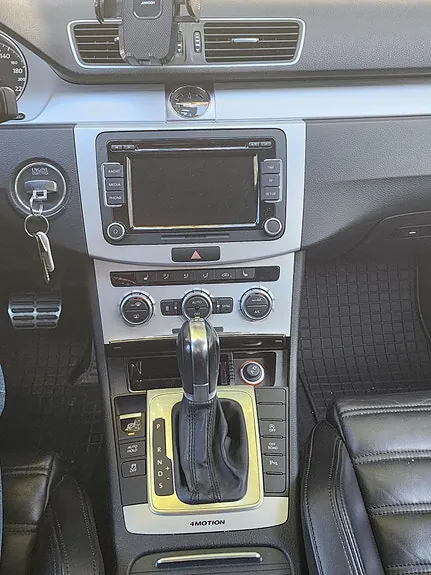 Volkswagen Passat Alltrack 2014 photo 2
