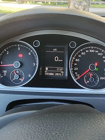 Volkswagen Passat Alltrack