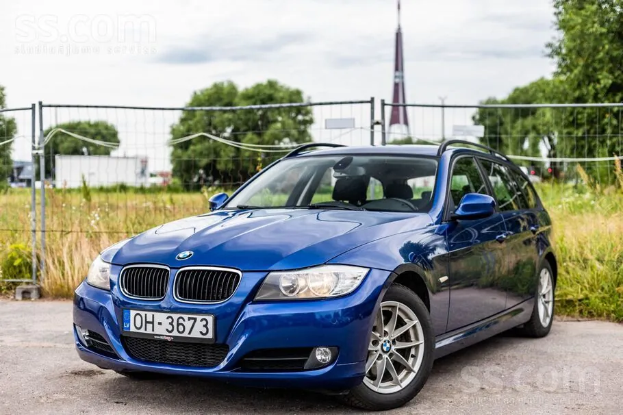 BMW 318D