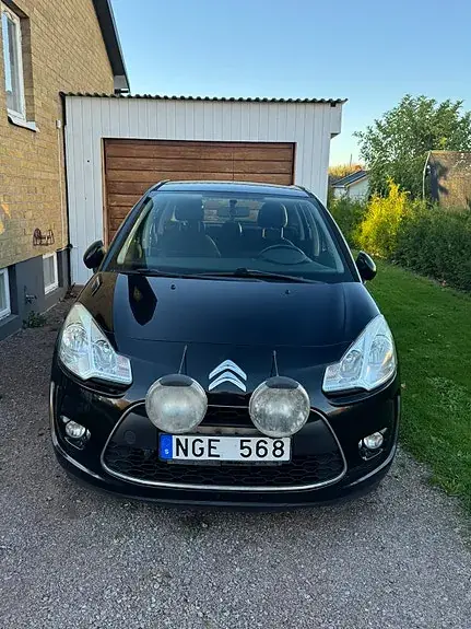 Citroen C3 2012 photo 3