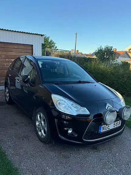 Citroen C3 2012 photo 2