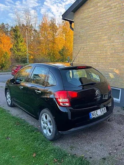Citroen C3 2012 photo 4