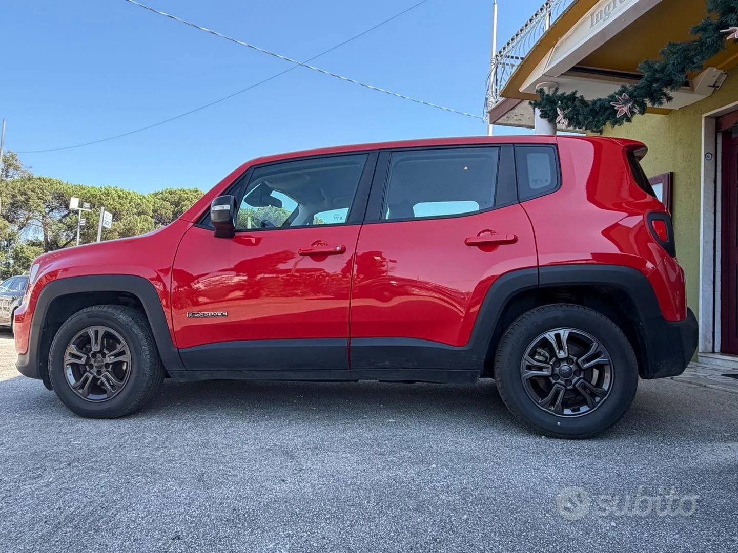 Jeep Renegade 2022 photo 3