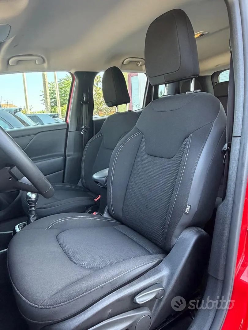 Jeep Renegade 2022 photo 4