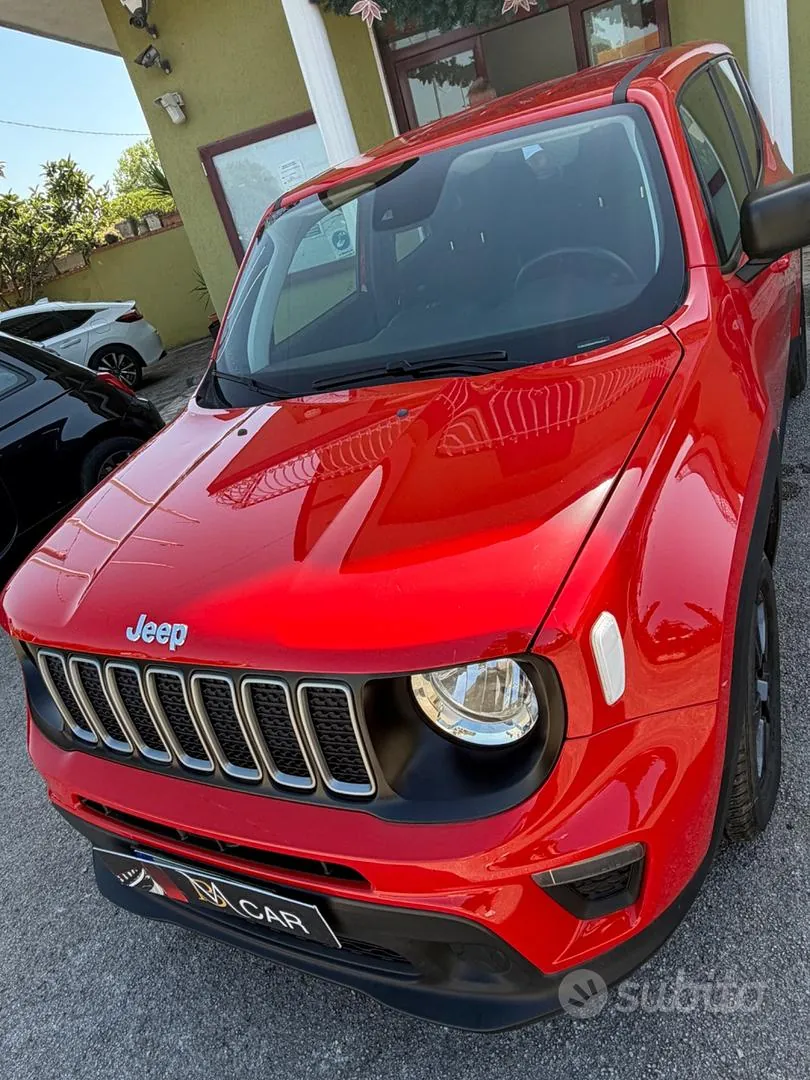Jeep Renegade 2022 photo 2