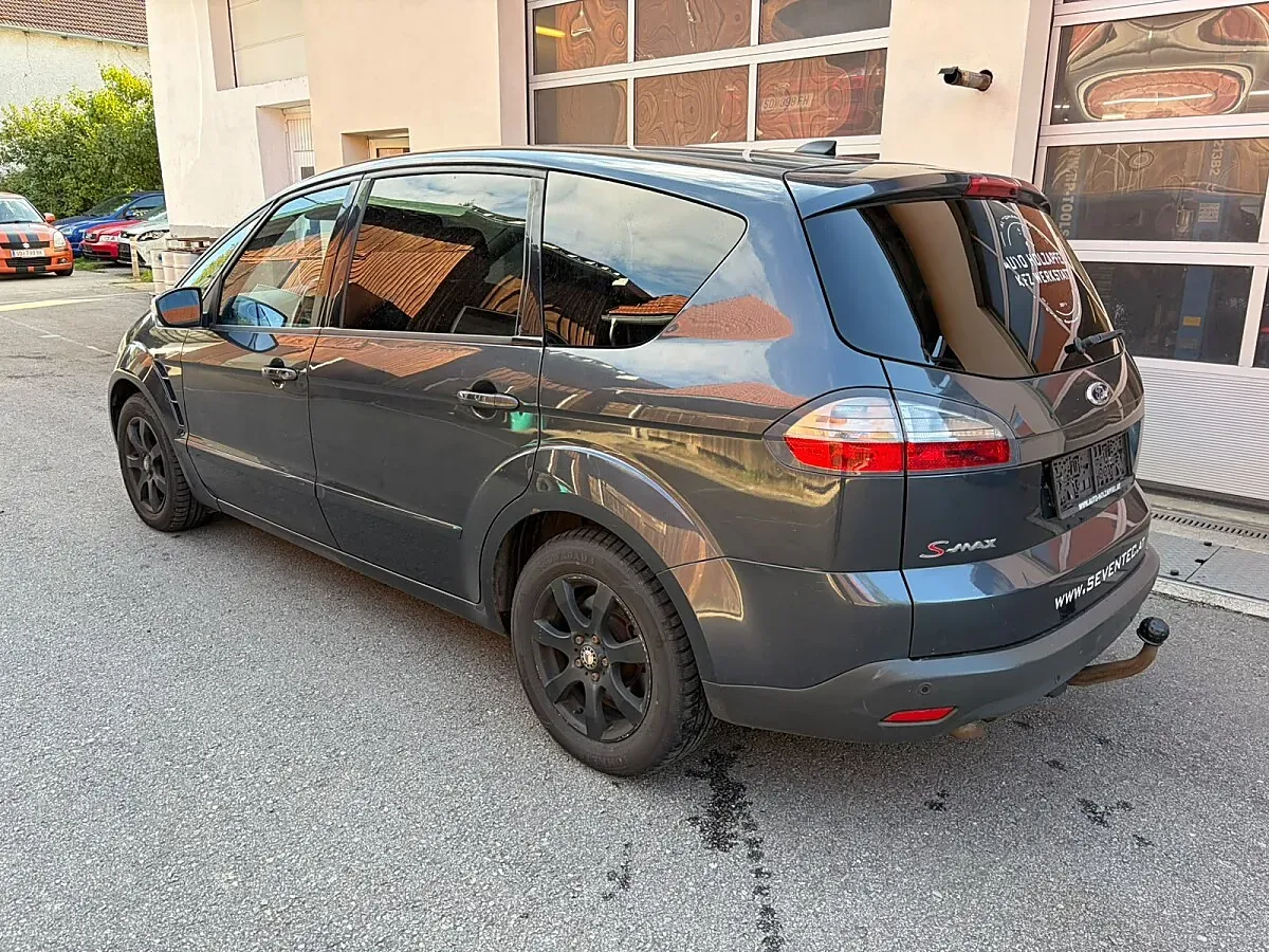 Ford S-Max 2007 photo 2
