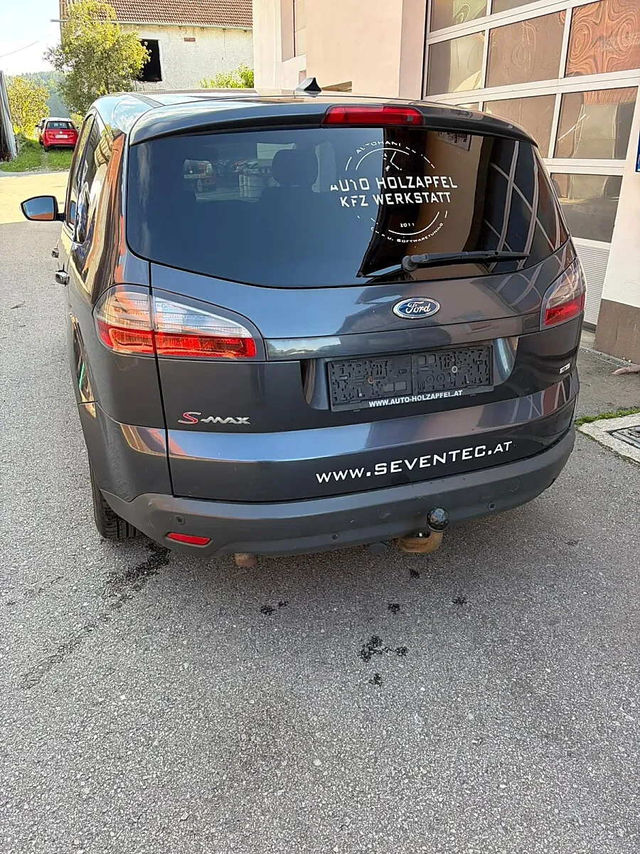 Ford S-Max 2007 photo 3