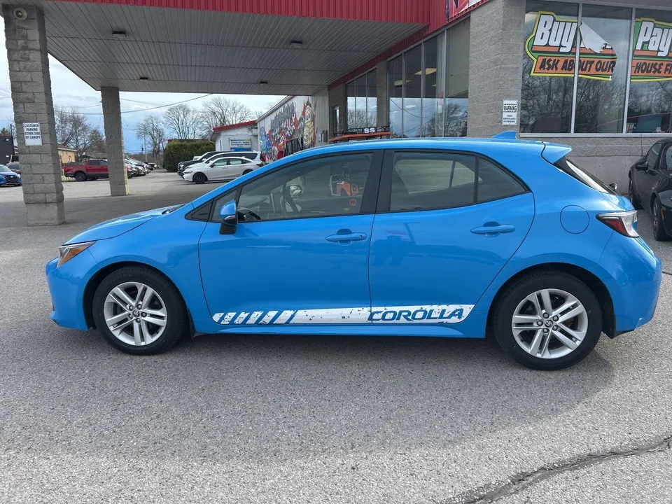 Toyota Corolla 2021 photo 4