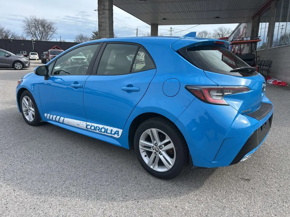 Toyota Corolla 2021 photo 5