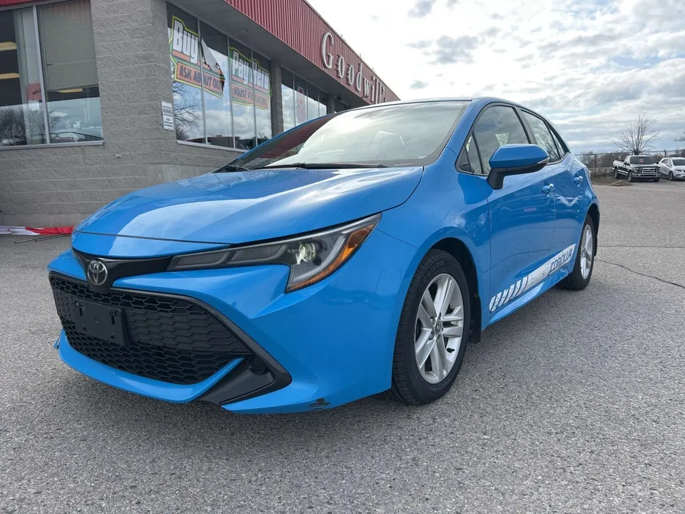 Toyota Corolla 2021 photo 3