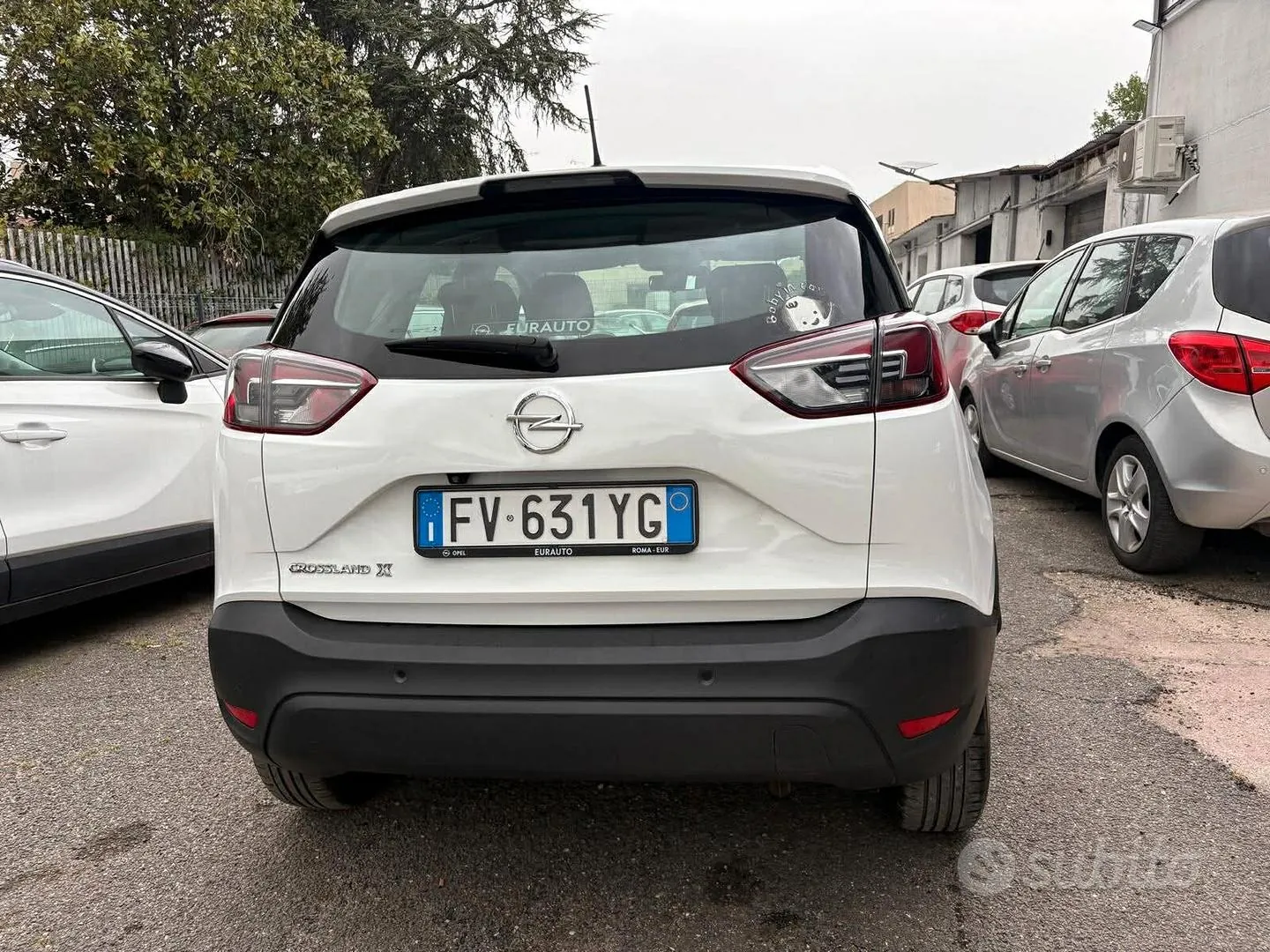 Opel Crossland X 2019 photo 5