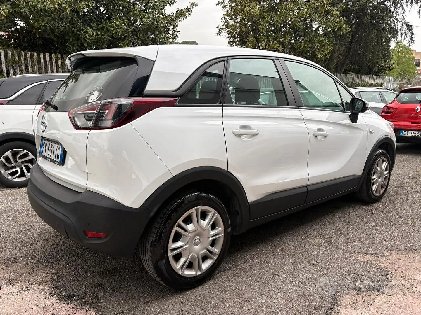 Opel Crossland X 2019 photo 4