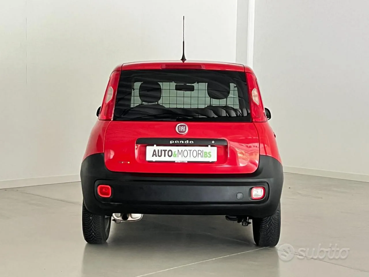 Fiat Panda 2017 photo 5