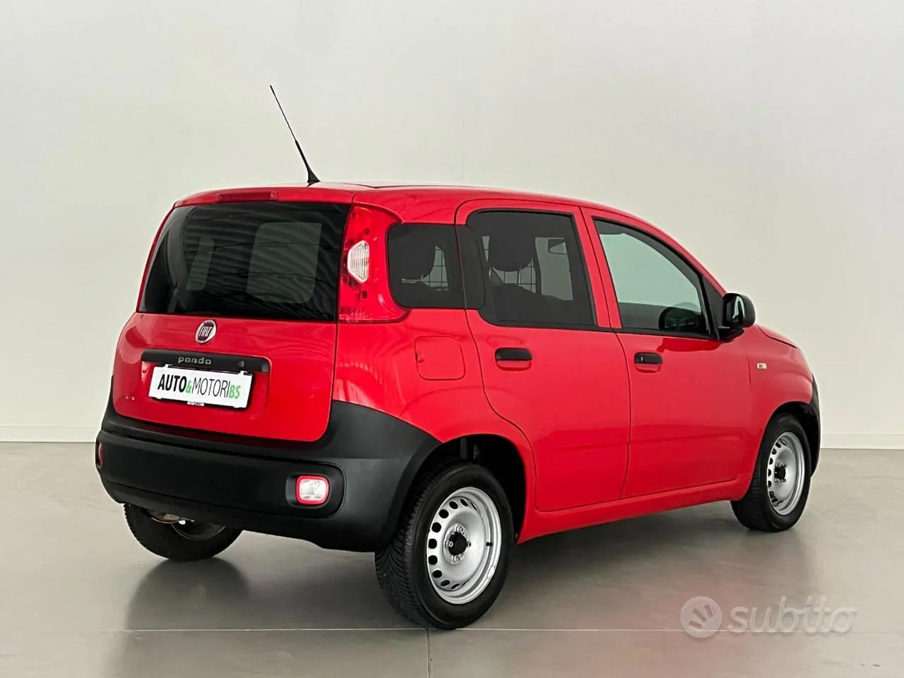 Fiat Panda 2017 photo 4