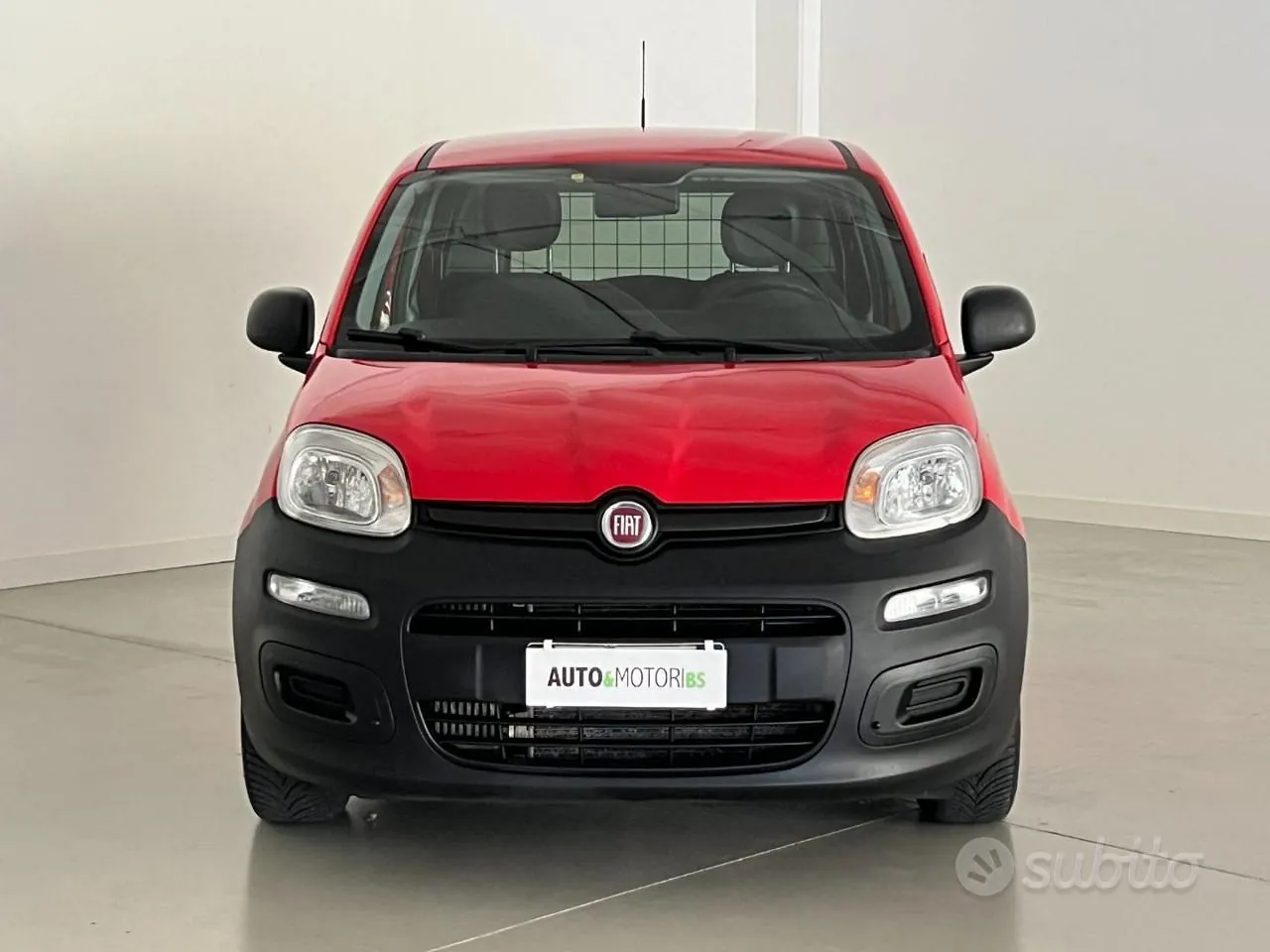 Fiat Panda 2017 photo 2