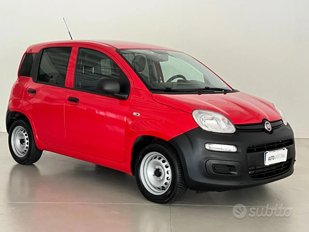 Fiat Panda 2017 photo 3