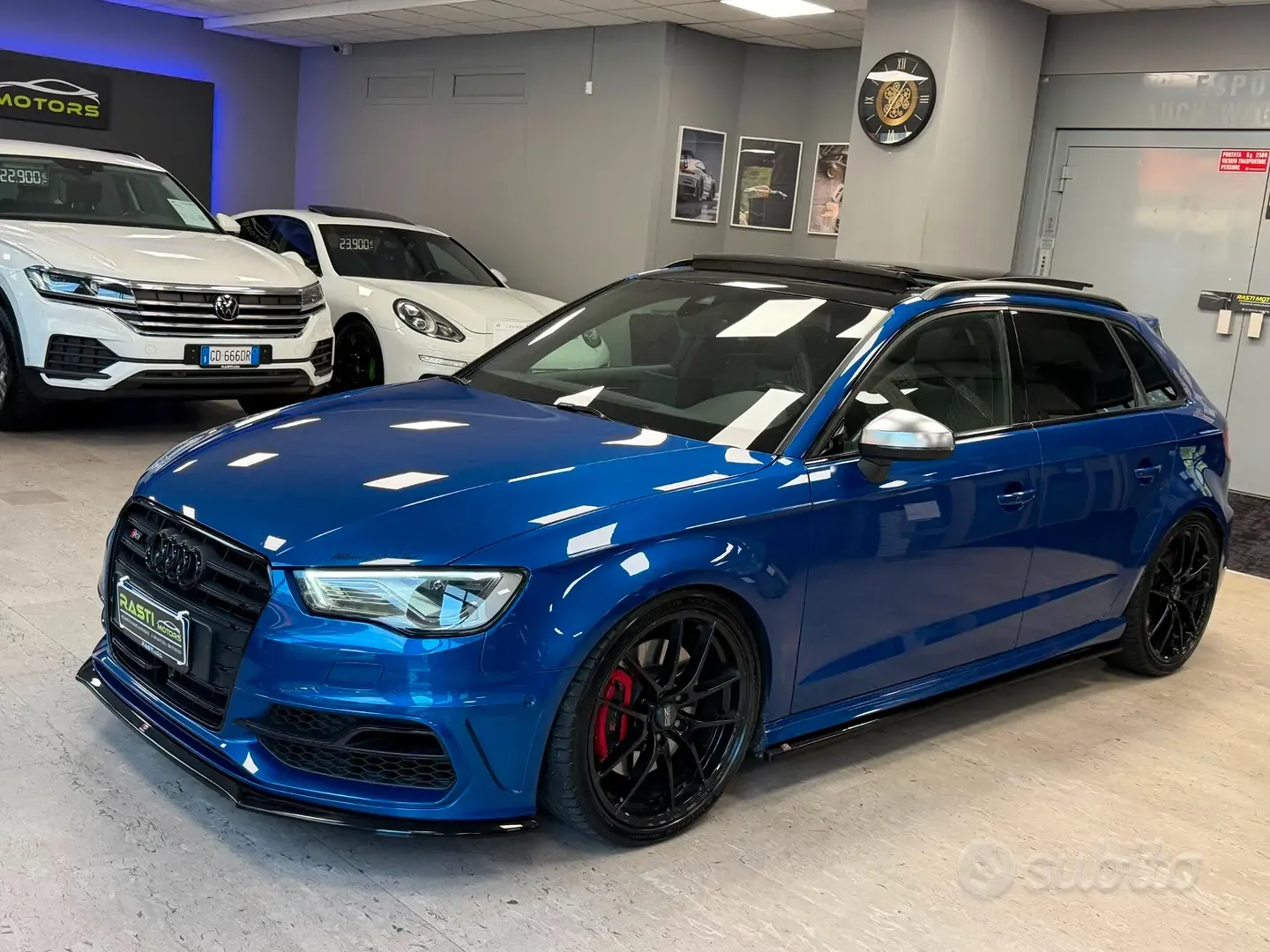 Audi S3 Sportback