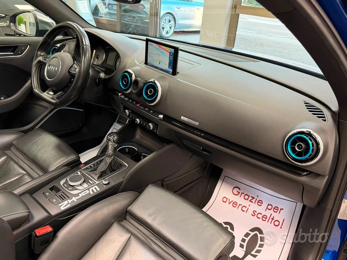 Audi S3 Sportback 2016 photo 2