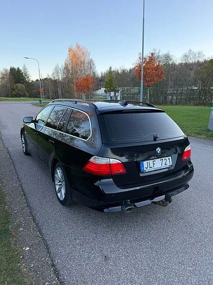 BMW 520D 2010 photo 3
