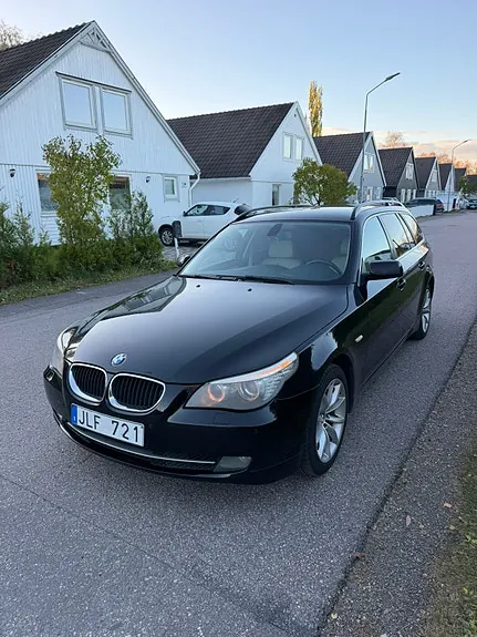 BMW 520D 2010 photo 2