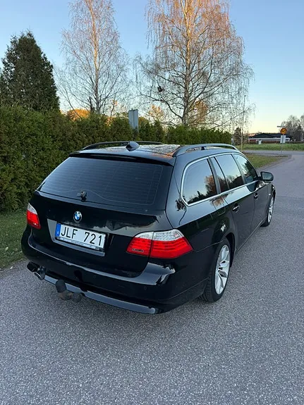 BMW 520D 2010 photo 4