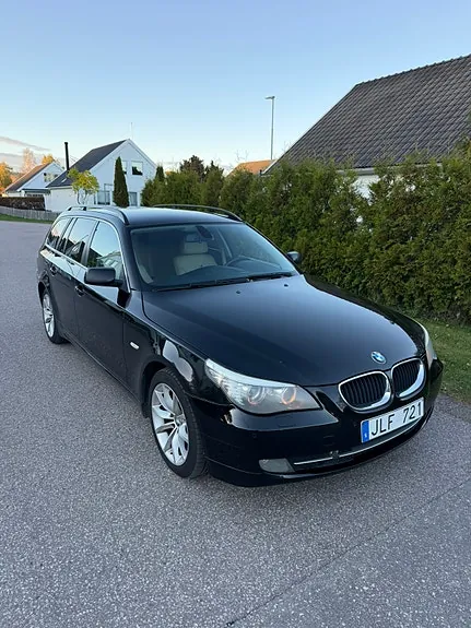 BMW 520D 2010 photo 5