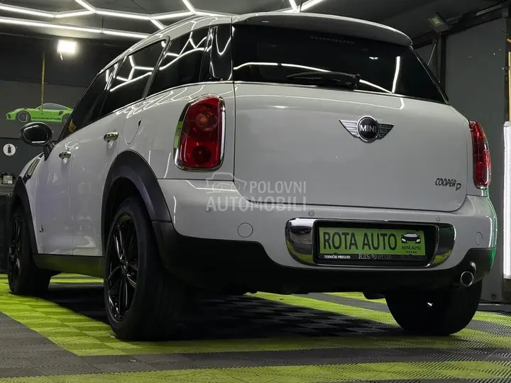 Mini Countryman 2013 photo 3